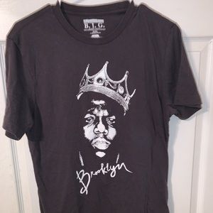 Notorious B.I.G. Cotton T-shirt